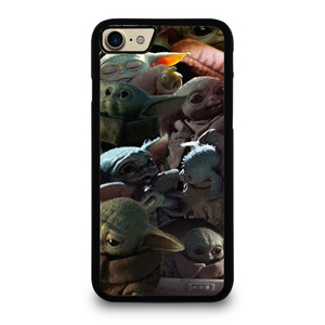 BABY YODA STAR WARS COLLAGE iPhone 7 / 8 Case Cover BABY YODA STAR WARS COLLAGE iPhone 7 / 8 Case Cover