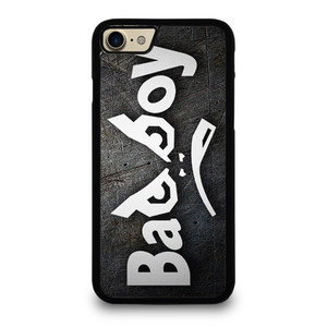 BAD BOY MMA METAL LOGO iPhone 7 / 8 Case Cover BAD BOY MMA METAL LOGO iPhone 7 / 8 Case Cover