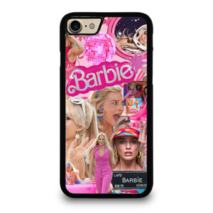 BARBIE MARGOT ROBBIE COLLAGE iPhone 7 / 8 Case Cover
