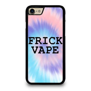 BAYLEN LEVINE FRICK VAPE PURPLE TIE DYE iPhone 7 / 8 Case Cover BAYLEN LEVINE FRICK VAPE PURPLE TIE DYE iPhone 7 / 8 Case Cover