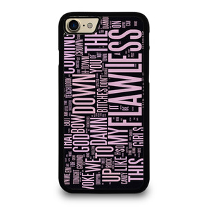 BEYONCE FLAWLESS TYPOGAPHY iPhone 7 / 8 Case Cover BEYONCE FLAWLESS TYPOGAPHY iPhone 7 / 8 Case Cover