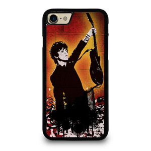 BILLIE JOE AMSTRONG GREEN DAY iPhone 7 / 8 Case Cover BILLIE JOE AMSTRONG GREEN DAY iPhone 7 / 8 Case Cover