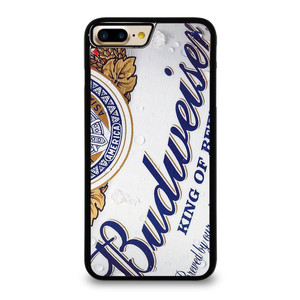 BUDWEISER KING OF BEER iPhone 7 / 8 Plus Case Cover BUDWEISER KING OF BEER iPhone 7 / 8 Plus Case Cover