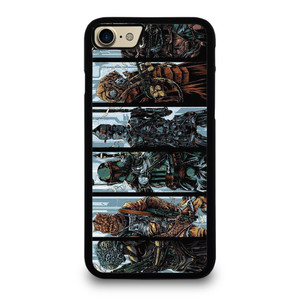 BOUNTY HUNTER STAR WARS MOVIES iPhone 7 / 8 Case Cover