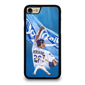 CLAYTON KERSHAW LA LOS ANGELES DODGERS MLB iPhone 7 / 8 Case Cover CLAYTON KERSHAW LA LOS ANGELES DODGERS MLB iPhone 7 / 8 Case Cover
