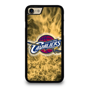 CLEVELAND CAVALIERS BASKETBALL NBA SMOKE iPhone 7 / 8 Case Cover CLEVELAND CAVALIERS BASKETBALL NBA SMOKE iPhone 7 / 8 Case Cover