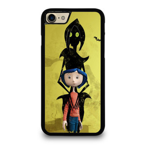 CORALINE HORROR CARTOON iPhone 7 / 8 Case Cover CORALINE HORROR CARTOON iPhone 7 / 8 Case Cover