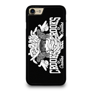 CROOKS AND CASTLES ILLUSTRATION iPhone 7 / 8 Case Cover CROOKS AND CASTLES ILLUSTRATION iPhone 7 / 8 Case Cover