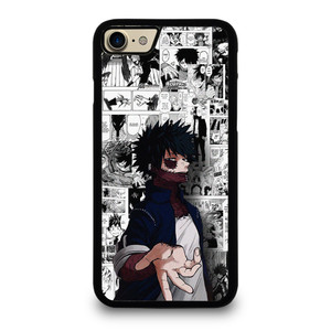 DABI AND TOGA MY HERO ACADEMIA COLLAGE iPhone 7 / 8 Case Cover DABI AND TOGA MY HERO ACADEMIA COLLAGE iPhone 7 / 8 Case Cover