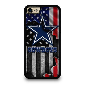 DALLAS COWBOYS USA FLAG GRUNGE iPhone 7 / 8 Case Cover DALLAS COWBOYS USA FLAG GRUNGE iPhone 7 / 8 Case Cover