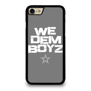 DALLAS COWBOYZ NFL WE DEM BOYS iPhone 7 / 8 Case Cover DALLAS COWBOYZ NFL WE DEM BOYS iPhone 7 / 8 Case Cover