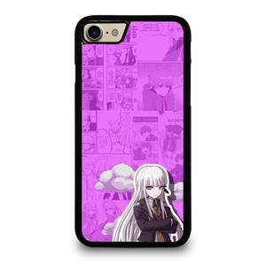 DANGANRONPA KYOKO KIRIGIRI MANGA iPhone 7 / 8 Case Cover DANGANRONPA KYOKO KIRIGIRI MANGA iPhone 7 / 8 Case Cover
