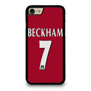 DAVID BECKHAM MANCHESTER UNITED iPhone 7 / 8 Case Cover DAVID BECKHAM MANCHESTER UNITED iPhone 7 / 8 Case Cover