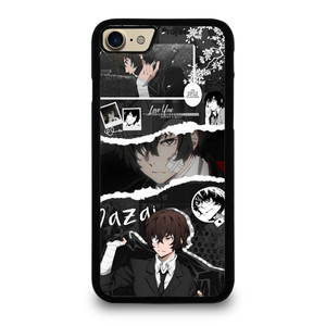 DAZAI BUNGO STRAY DOGS COLLAGE iPhone 7 / 8 Case Cover DAZAI BUNGO STRAY DOGS COLLAGE iPhone 7 / 8 Case Cover