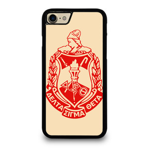DELTA SIGMA THETA LOGO iPhone 7 / 8 Case Cover DELTA SIGMA THETA LOGO iPhone 7 / 8 Case Cover