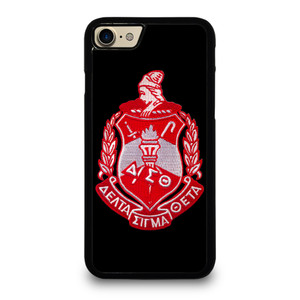 DELTA SIGMA THETA PATCH iPhone 7 / 8 Case Cover DELTA SIGMA THETA PATCH iPhone 7 / 8 Case Cover