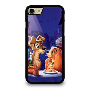 DISNEY LADY AND THE TRAMP iPhone 7 / 8 Case Cover