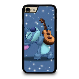 DISNEY STICH PLAYING GUITAR iPhone 7 / 8 Case Cover DISNEY STICH PLAYING GUITAR iPhone 7 / 8 Case Cover