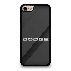 DODGE CAR BLACK EMBLEM iPhone 7 / 8 Case Cover DODGE CAR BLACK EMBLEM iPhone 7 / 8 Case Cover