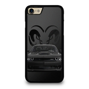 DODGE SRT CAR SYMBOL iPhone 7 / 8 Case Cover DODGE SRT CAR SYMBOL iPhone 7 / 8 Case Cover