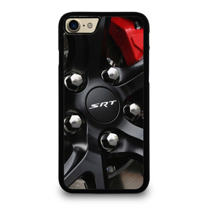 DODGE SRT WHEEL EMBLEM iPhone 7 / 8 Case Cover DODGE SRT WHEEL EMBLEM iPhone 7 / 8 Case Cover