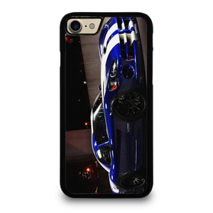 DODGE VIPER BLUE iPhone 7 / 8 Case Cover DODGE VIPER BLUE iPhone 7 / 8 Case Cover
