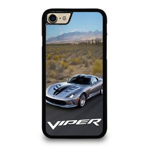 DODGE VIPER CAR iPhone 7 / 8 Case Cover DODGE VIPER CAR iPhone 7 / 8 Case Cover