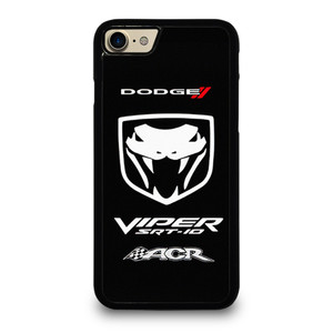 DODGE VIPER SRT 10 ACR LOGO iPhone 7 / 8 Case Cover DODGE VIPER SRT 10 ACR LOGO iPhone 7 / 8 Case Cover