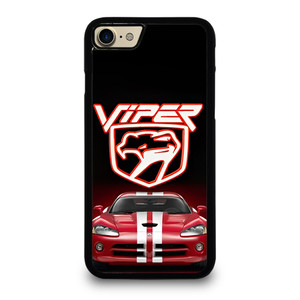 DODGE VIPER VINTAGE LOGO iPhone 7 / 8 Case Cover DODGE VIPER VINTAGE LOGO iPhone 7 / 8 Case Cover