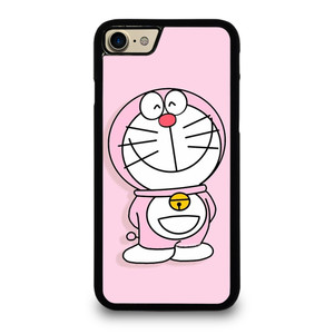 DORAEMON CARTOON PINK iPhone 7 / 8 Case Cover DORAEMON CARTOON PINK iPhone 7 / 8 Case Cover