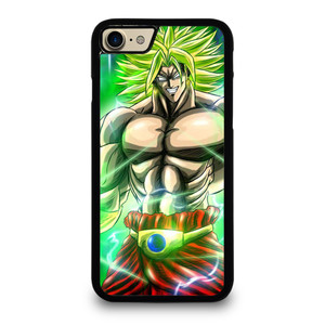 DRAGON BALL Z BROLY iPhone 7 / 8 Case Cover DRAGON BALL Z BROLY iPhone 7 / 8 Case Cover