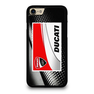 DUCATI CORSE MOTORSPORT LABEL iPhone 7 / 8 Case Cover