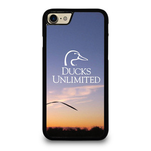 DUCKS UNLIMITED SUNSET LOGO iPhone 7 / 8 Case Cover DUCKS UNLIMITED SUNSET LOGO iPhone 7 / 8 Case Cover