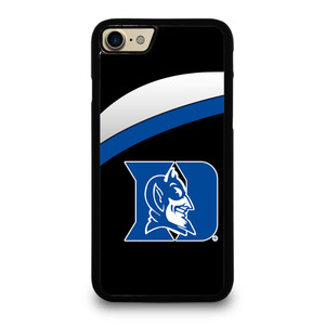 DUKE BLUE DEVILS BASKETBALL SYMBOL iPhone 7 / 8 Case Cover DUKE BLUE DEVILS BASKETBALL SYMBOL iPhone 7 / 8 Case Cover