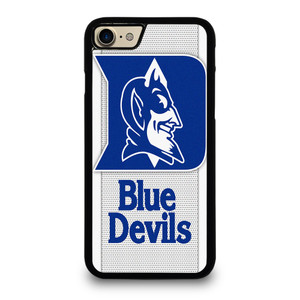 DUKE BLUE DEVILS WHITE EMBLEM iPhone 7 / 8 Case Cover DUKE BLUE DEVILS WHITE EMBLEM iPhone 7 / 8 Case Cover