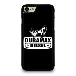 DURAMAX DIESEL SEXY GIRL iPhone 7 / 8 Case Cover DURAMAX DIESEL SEXY GIRL iPhone 7 / 8 Case Cover