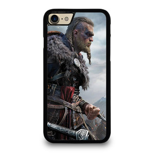 EIVOR ASSASSINS CREED VALHALLA GAMES iPhone 7 / 8 Case Cover EIVOR ASSASSINS CREED VALHALLA GAMES iPhone 7 / 8 Case Cover