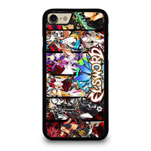 ELSWORD GAMES COLLAGE iPhone 7 / 8 Case Cover ELSWORD GAMES COLLAGE iPhone 7 / 8 Case Cover