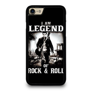 ELVIS PRESLEY LEGEND OF ROCK N ROLL iPhone 7 / 8 Case Cover ELVIS PRESLEY LEGEND OF ROCK N ROLL iPhone 7 / 8 Case Cover