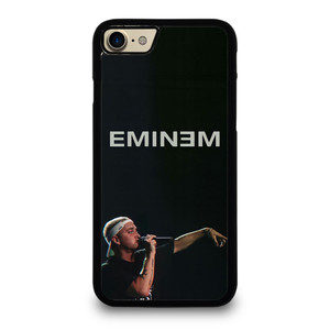 EMINEM RAPPER CONCERT iPhone 7 / 8 Case Cover EMINEM RAPPER CONCERT iPhone 7 / 8 Case Cover