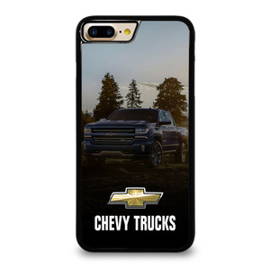 CHEVY CHEVROLET SILVERADO TRUCKS iPhone 7 / 8 Plus Case Cover CHEVY CHEVROLET SILVERADO TRUCKS iPhone 7 / 8 Plus Case Cover