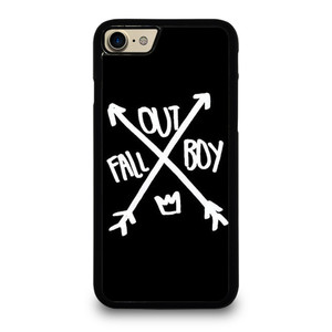 FALL OUT BOY FOB BAND SYMBOL iPhone 7 / 8 Case Cover FALL OUT BOY FOB BAND SYMBOL iPhone 7 / 8 Case Cover