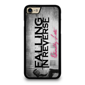 FALLING IN REVERSE FASHIONALLY LATE iPhone 7 / 8 Case Cover FALLING IN REVERSE FASHIONALLY LATE iPhone 7 / 8 Case Cover