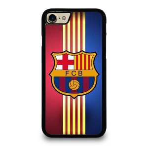 FC BARCELONA STRIPE LOGO iPhone 7 / 8 Case Cover FC BARCELONA STRIPE LOGO iPhone 7 / 8 Case Cover