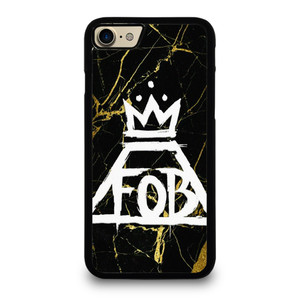 FOB FALL OUT BOY MARBLE LOGO iPhone 7 / 8 Case Cover FOB FALL OUT BOY MARBLE LOGO iPhone 7 / 8 Case Cover