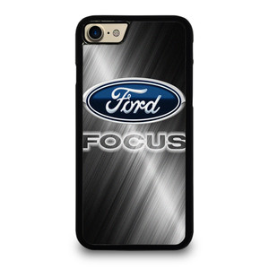 FORD FOCUS METAL EMBLEM iPhone 7 / 8 Case Cover FORD FOCUS METAL EMBLEM iPhone 7 / 8 Case Cover