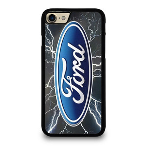 FORD LIGHTNING EMBLEM iPhone 7 / 8 Case Cover FORD LIGHTNING EMBLEM iPhone 7 / 8 Case Cover