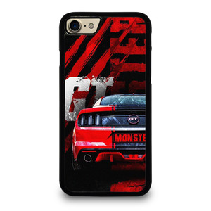 FORD MUSTANG GT RED MONSTER iPhone 7 / 8 Case Cover FORD MUSTANG GT RED MONSTER iPhone 7 / 8 Case Cover