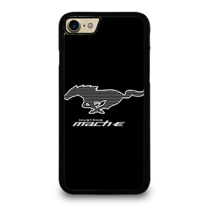 FORD MUSTANG MACH E LOGO iPhone 7 / 8 Case Cover FORD MUSTANG MACH E LOGO iPhone 7 / 8 Case Cover