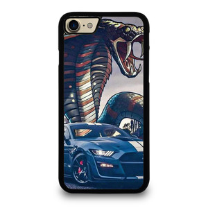 FORD MUSTANG SHELBY ILLUSTRATION iPhone 7 / 8 Case Cover FORD MUSTANG SHELBY ILLUSTRATION iPhone 7 / 8 Case Cover